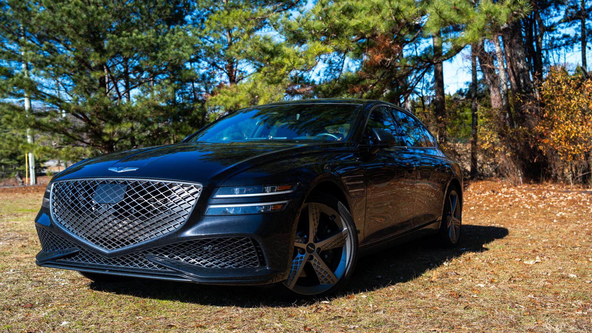 Genesis G80 2024 in Atlanta, GA