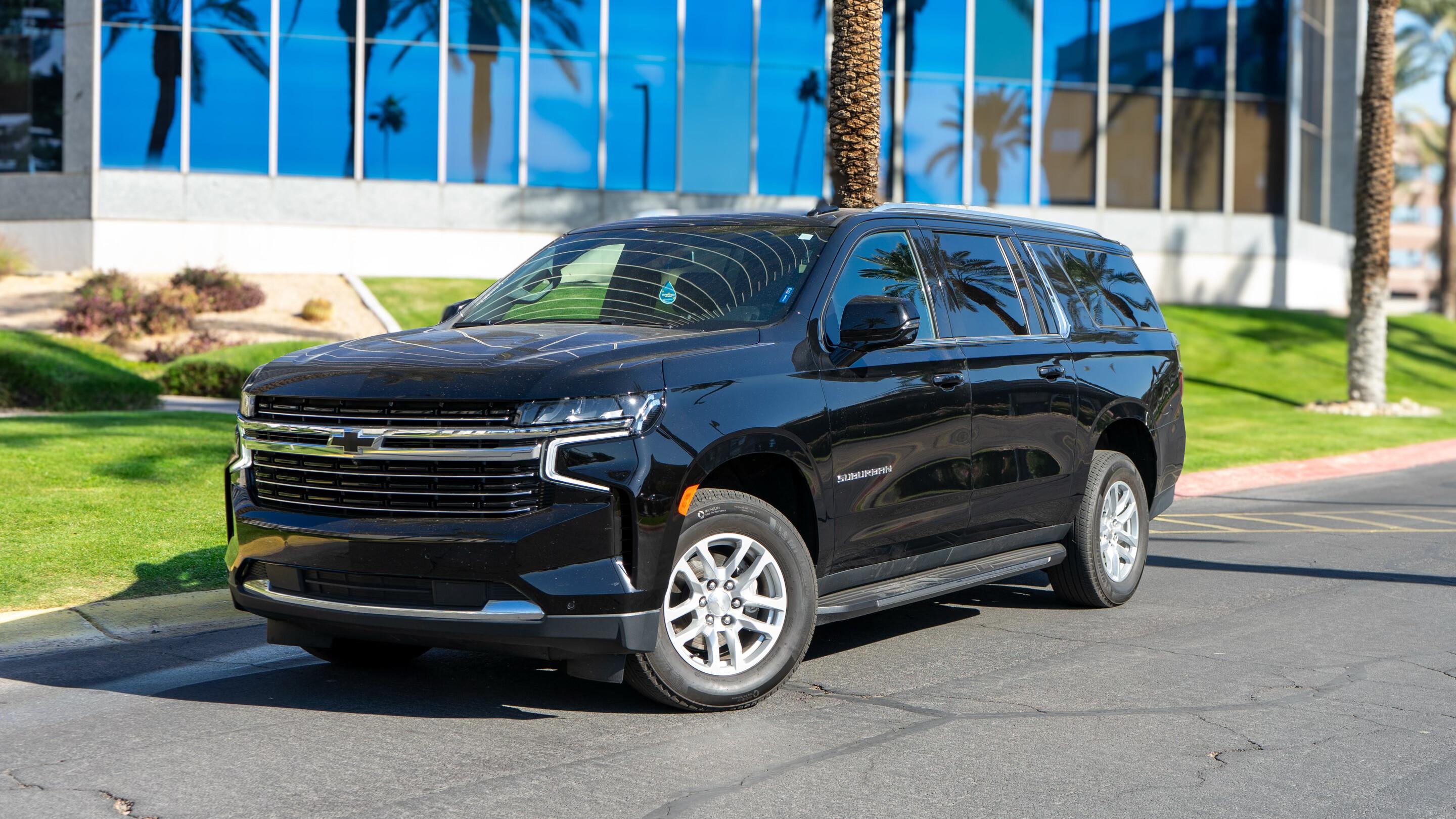 Chevrolet Suburban 2023 rental in Phoenix, AZ by Ryan L. | Turo