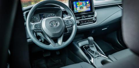 Toyota Corolla 2024