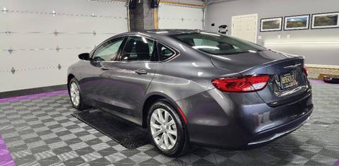 Chrysler 200 2016
