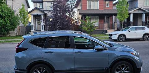 Honda CR-V 2021