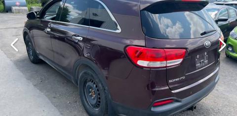 Kia Sorento 2016