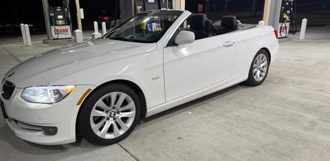 BMW 3 Series 2013