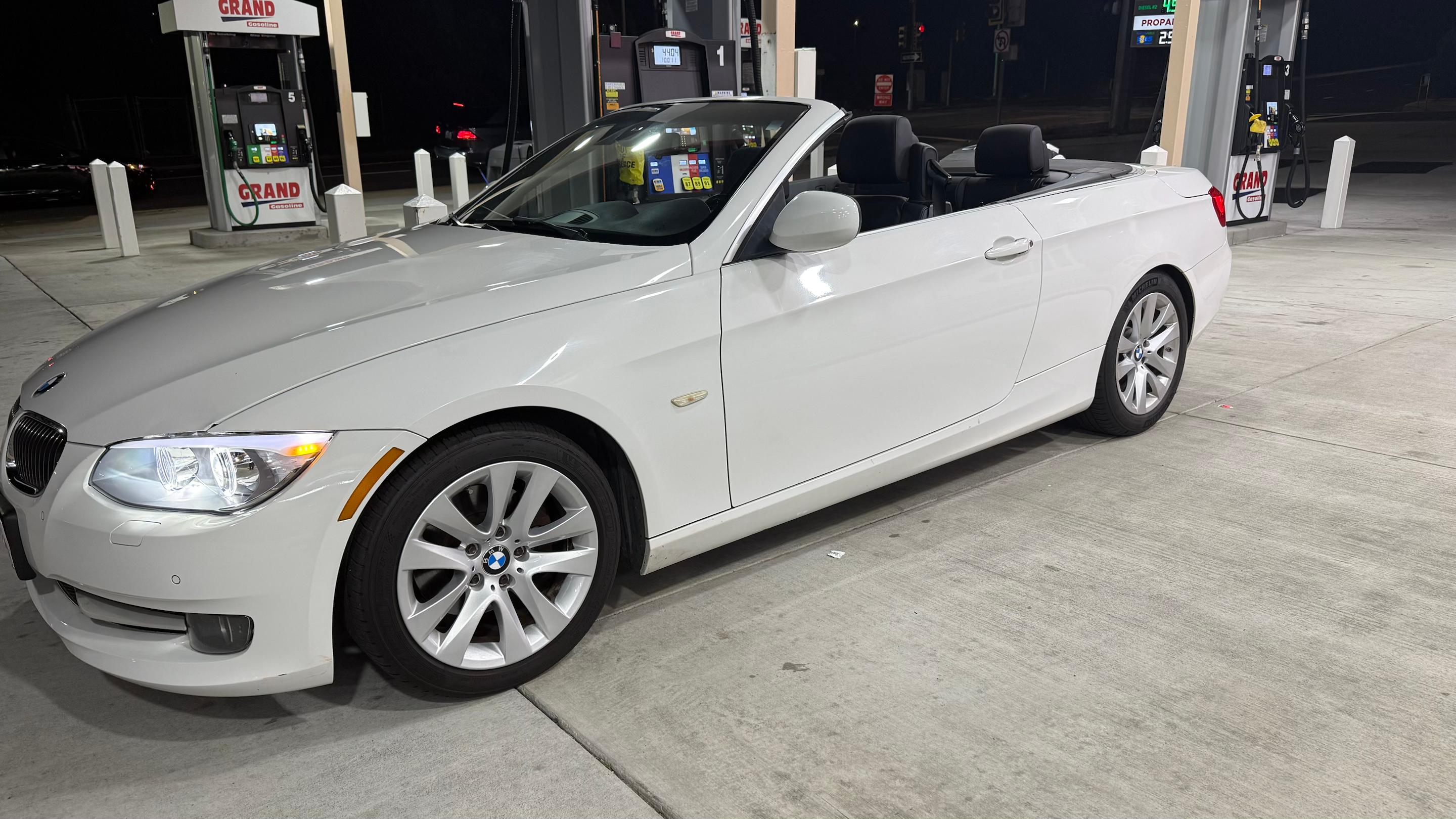 BMW 3 Series 2013 in 