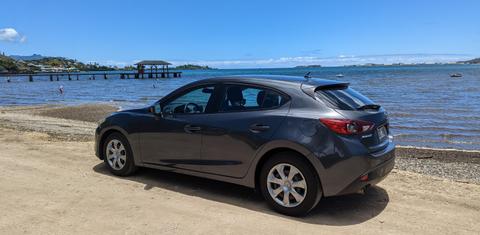 Mazda Mazda3 2014