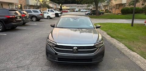 Volkswagen Jetta 2024