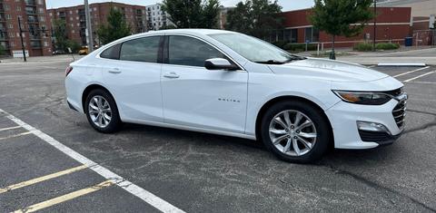 Chevrolet Malibu 2019