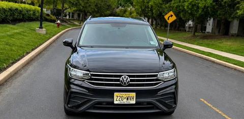 Volkswagen Tiguan 2022