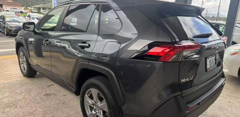 Toyota RAV4 2025