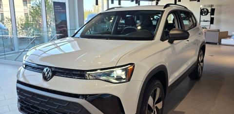 Volkswagen Taos 2026