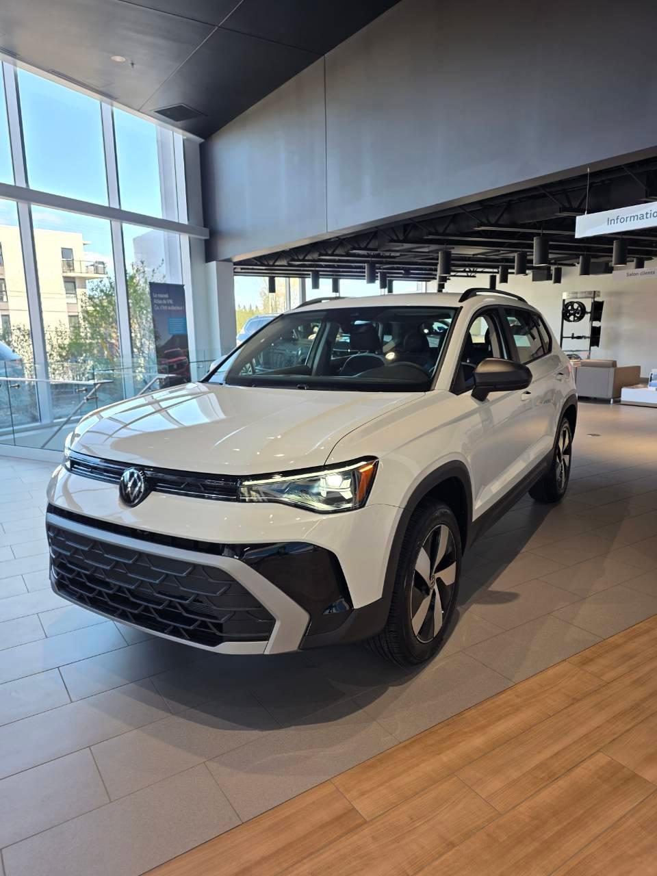 Volkswagen Taos 2026 à Québec, QC