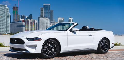 Ford Mustang 2021