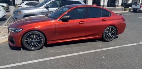 BMW 3 Series 2020