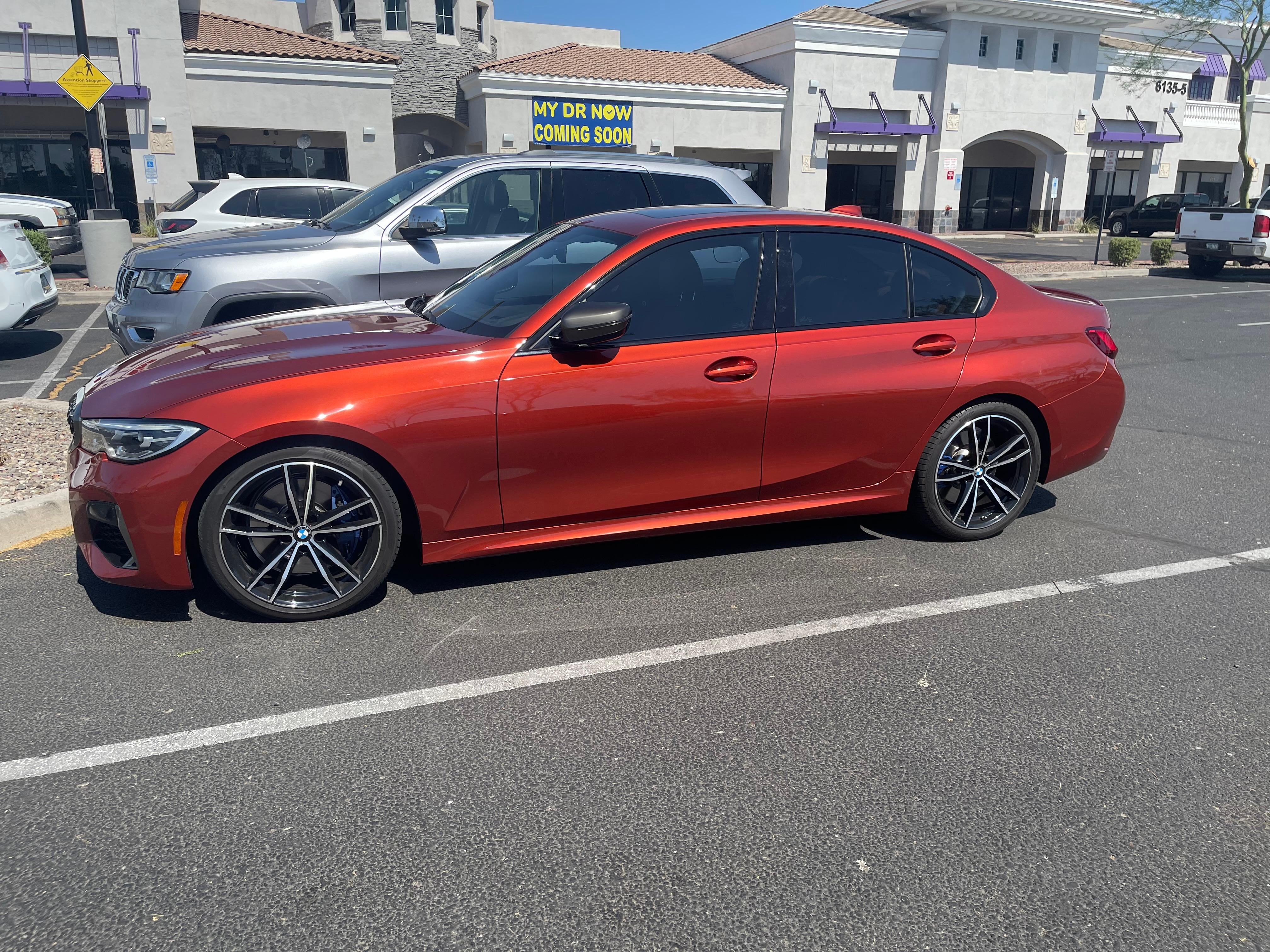 BMW 3 Series 2020 in 
