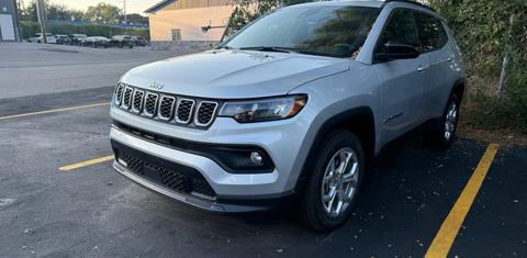 Jeep Compass 2024
