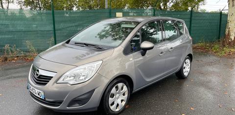 Opel MERIVA 2011