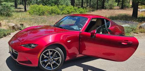 Mazda MX-5 Miata RF 2020