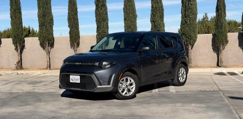 Kia Soul 2024