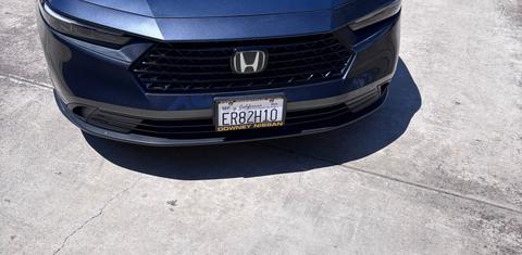 Honda Accord 2024