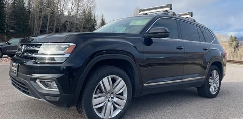 Volkswagen Atlas 2019