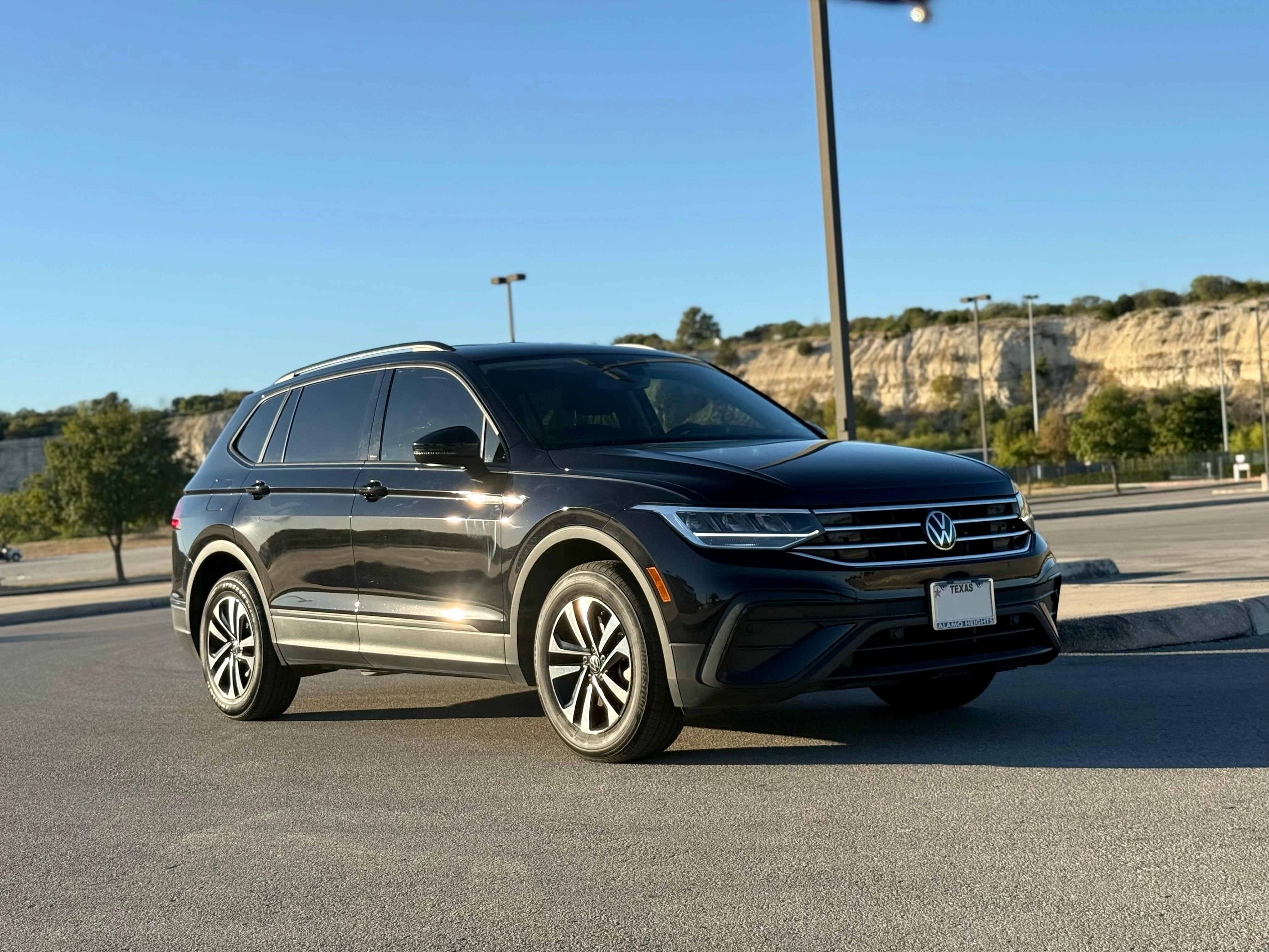 Volkswagen Tiguan 2025 in San Antonio, TX