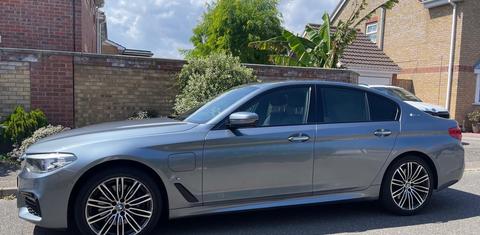 BMW 5 Series 2017