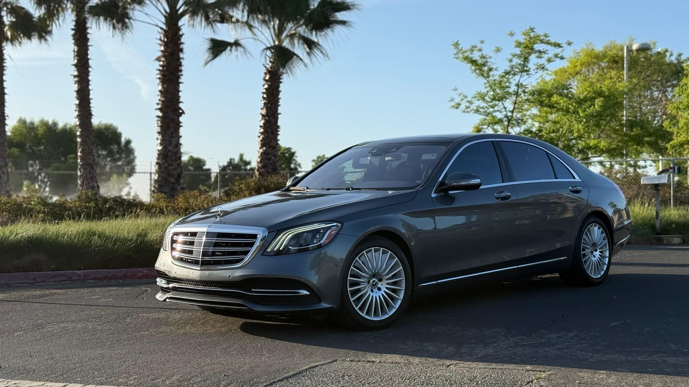 Mercedes-Benz S-Class 2018 rental in Oakley, CA by Luxotic Rentals  . | Turo