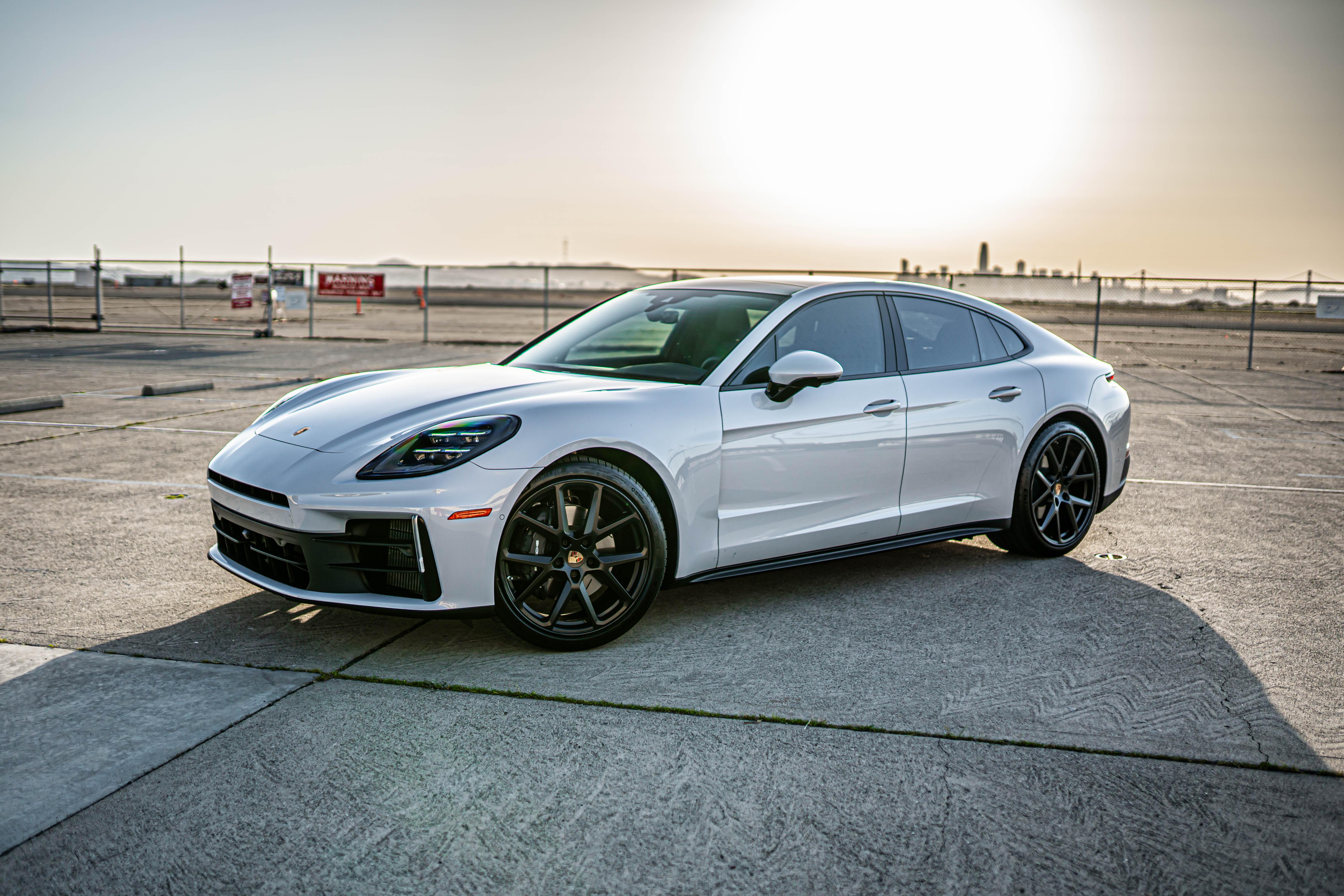 Porsche Panamera 2025 in 