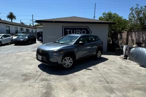 Toyota Corolla Cross 2026 in Redondo Beach