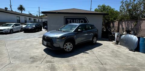 Toyota Corolla Cross 2026
