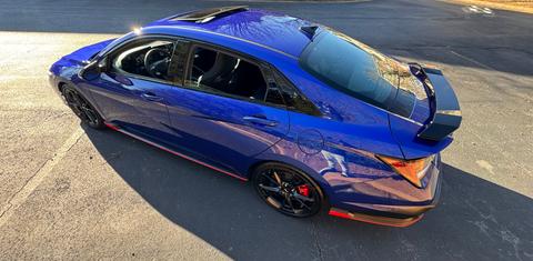 Hyundai Elantra N 2025