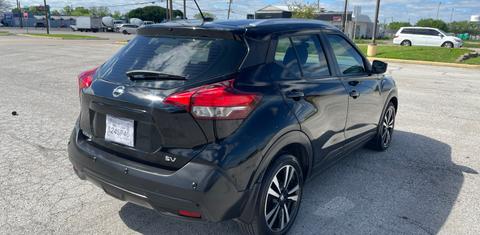 Nissan Kicks 2020