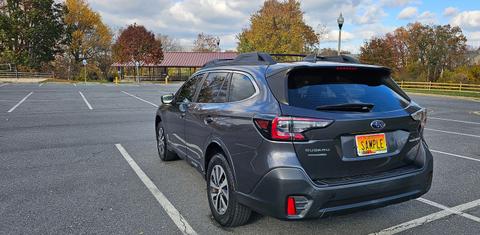 Subaru Outback 2020