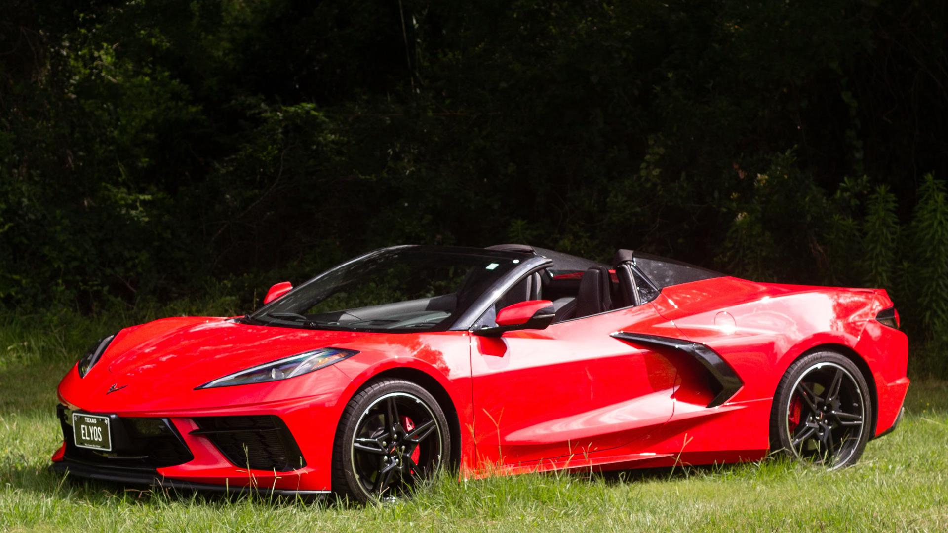Chevrolet Corvette 2023 in Sugar Land, TX