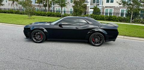 Dodge Challenger 2019