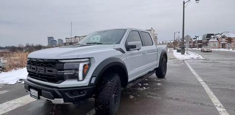 Ford F-150 2024