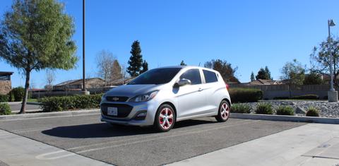Chevrolet Spark 2020