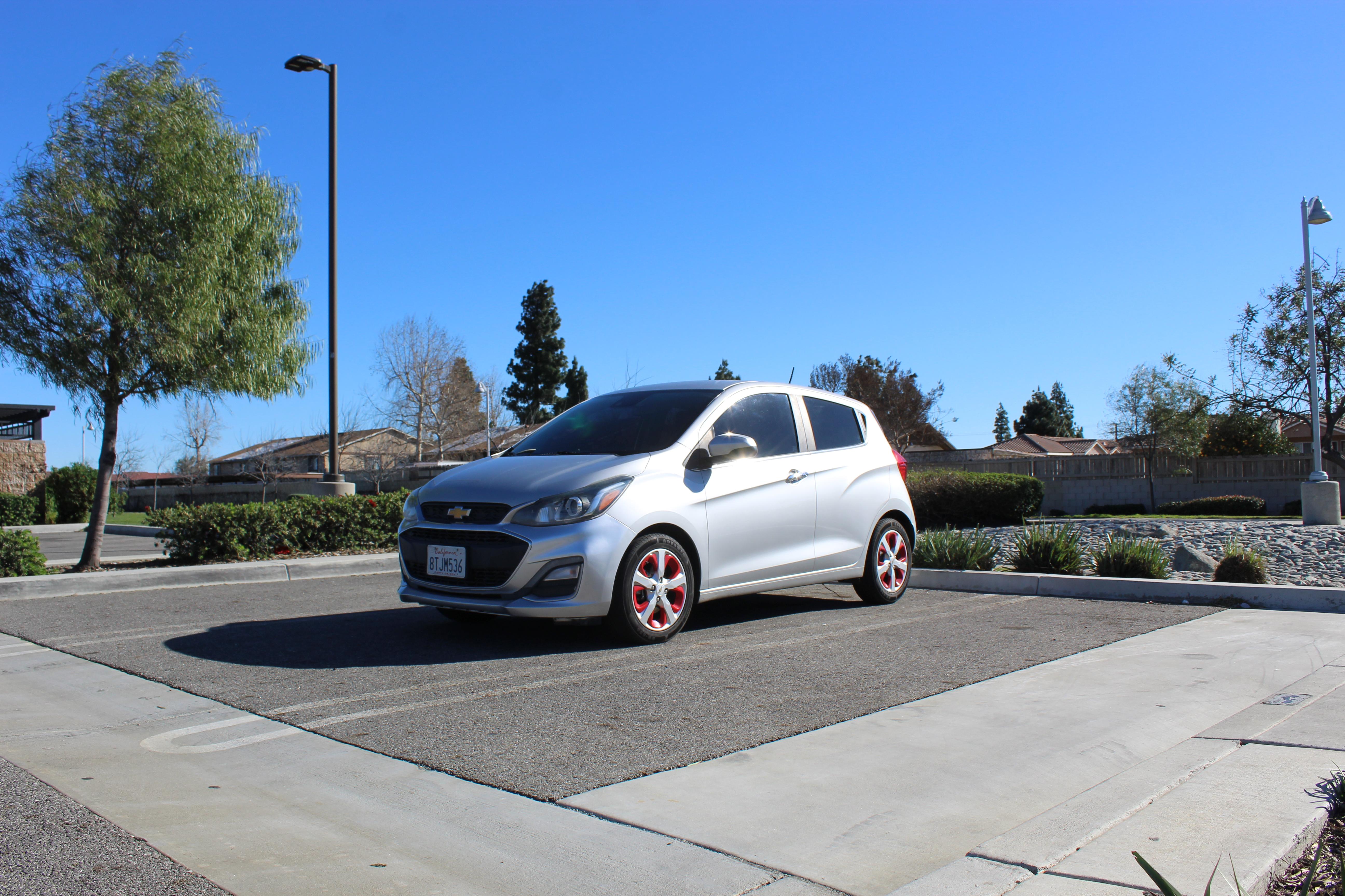 Chevrolet Spark 2020 in 