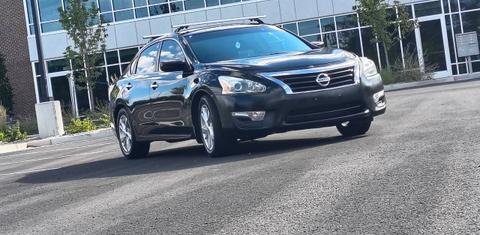 Nissan Altima 2015