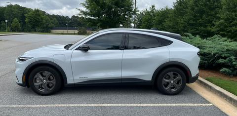 Ford Mustang Mach-E 2023