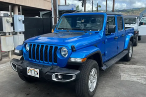 Jeep Gladiator car