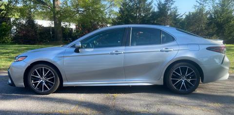 Toyota Camry 2021
