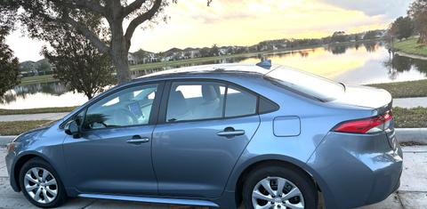 Toyota Corolla 2025
