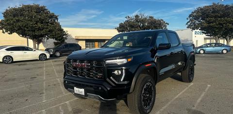 GMC Canyon 2026