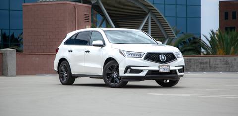 Acura MDX 2017