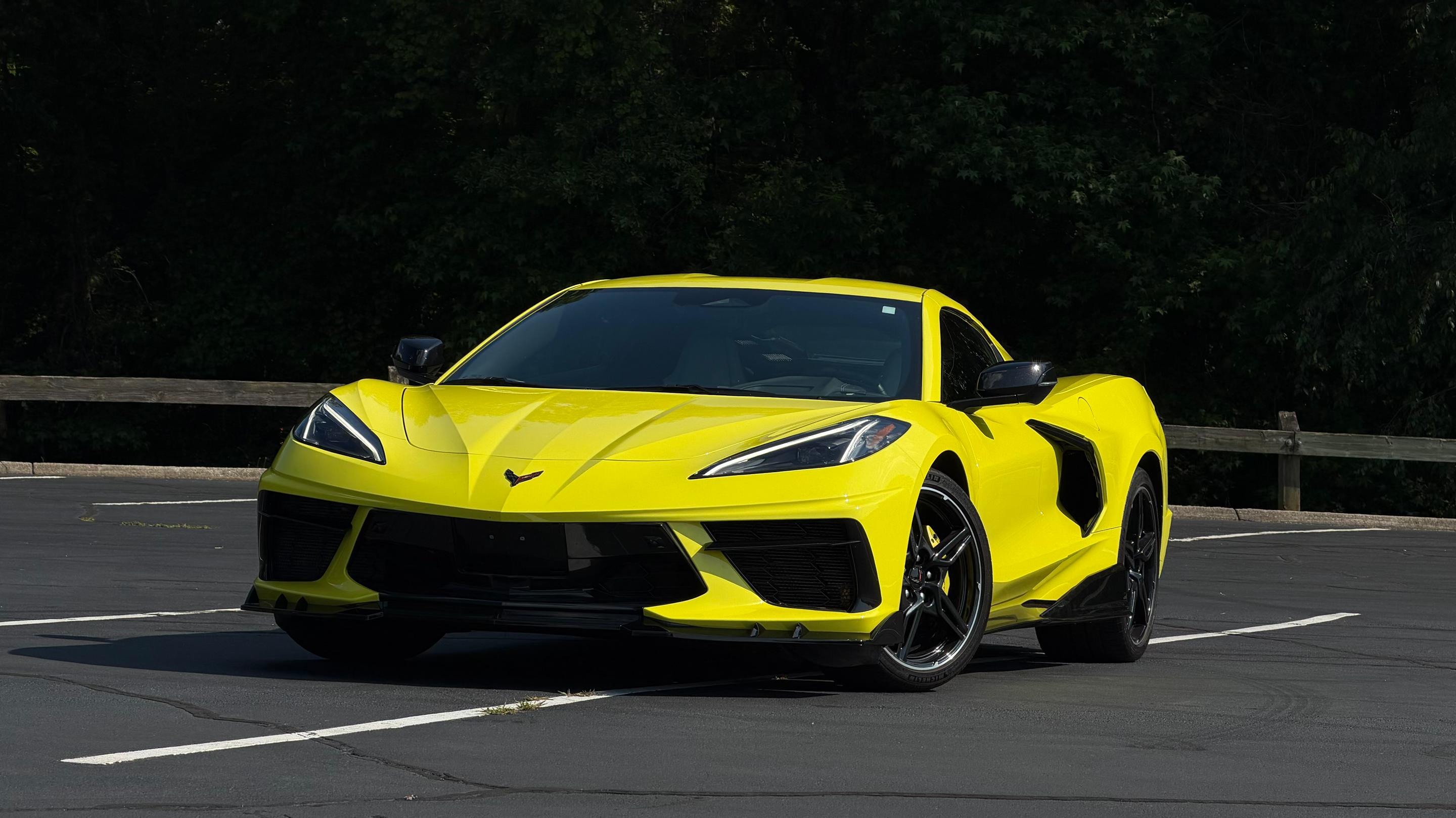 Chevrolet Corvette 2024 in Taylors, SC