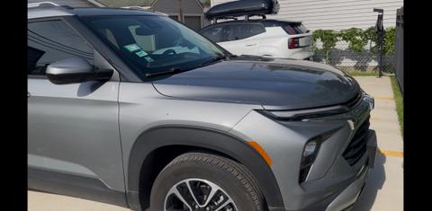 Chevrolet Trailblazer 2024