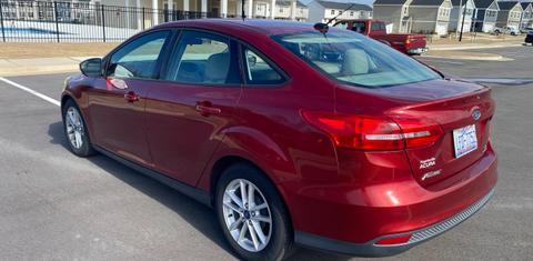 Ford Focus 2015