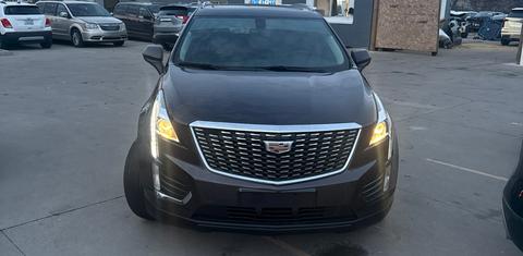 Cadillac XT5 2018