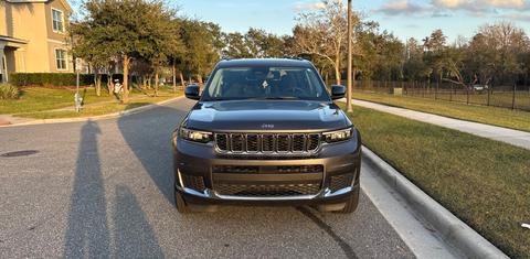 Jeep Grand Cherokee L 2023